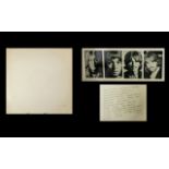 The Beatles 'White Album' Originally Issued in Australia. Gatefold. Number on cover 64958.