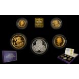 Royal Mint - Ltd and Numbered Edition Un