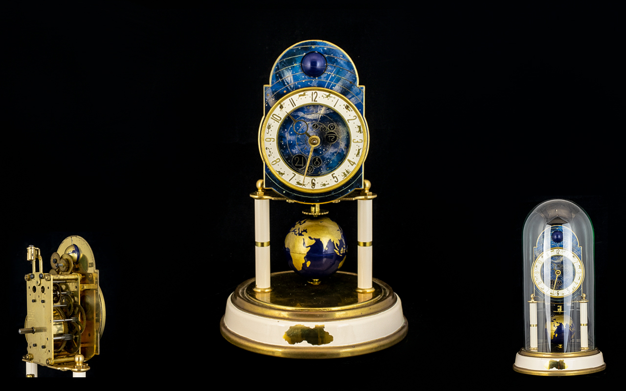 Kaiser German moon phase anniversary clo