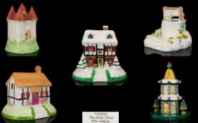 Coalport Limited Edition Numbered Collec