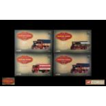 Corgi - Collection of Ltd Edition Foden Diecast Scale Models 1.