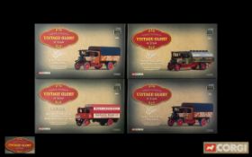 Corgi - Collection of Ltd Edition Foden Diecast Scale Models 1.