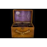 Rogers Violet Ray High Frequency Vitalator 'The Worlds Greatest Rejuvenator' Early 20th century