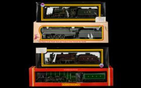 A Small Collection of OO Gauge Scale Boxed Model Locomotives ( 4 ) Boxed Models In Total.