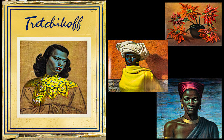 Tretchikoff By Howard Timmins, First Edi - Image 3 of 3