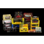 A Collection of Assorted Boxed Model Car