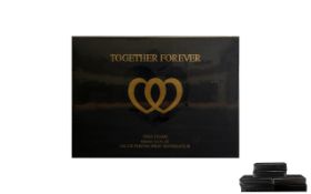 Six Perfume Gift Sets 'Together Forever'