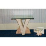 A Modern Continental Occasional Table Be