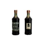 Porto Nieport 1952 Colhetta Bottle Of Vintage Port Produced from a crop of a single,
