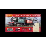 Railway Interest. A Hornby Boxed GWR Passenger Freight Train Set.