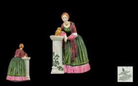 Royal Doulton Ltd and Numbered Edition Porcelain Figurine ' Florence Nightingale ' HN3144.