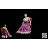 Royal Doulton Classics Ltd and Numbered Edition Collectors Club Hand Painted Porcelain Figurine '