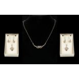 Kit Heath A Collection Of Sterling Silver Jewellery Each in original box, each in very good,