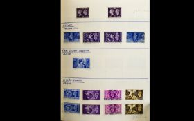 Stamp Interest - Windsor spring back sta