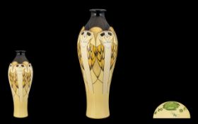 Moorcroft Modern Hand Painted and Large