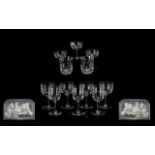 Quantity Of Clear Drinking Glasses To In