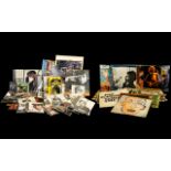 Bob Dylan Interest - Large Collection of Albums & Collectibles.