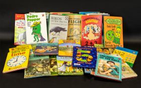 Large Collection of Early Ladybird Books - Various Subjects, Which Includes Hansel and Gretel,