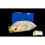 Royal Air Force Museum Large Quantity Of RAF First Day Covers,