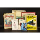 A Few Assorted Collectables includes a well laid out Matchbox label album,