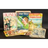 Fashion/Social History Interest A Collection Of Early 20th Century Womens Publications To include