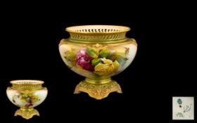 Royal Worcester.