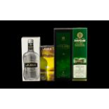 Drinkers Interest - Four Bottles of Whiskey comprising Isle of Jura 1810 Single Malt Whiskey aged