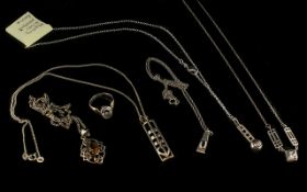 Collection of Kit Heath Jewellery.