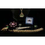 Collection of Vintage & Contemporary Costume Jewellery.
