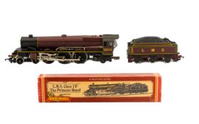 Hornby Railways OO Gauge Scale Adult Only Diecast Model Locomotive and Tender R050 L.M.