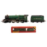 Hornby Railways OO Gauge Scale Diecast Model - Adults Only R078 Locomotive and Tender,