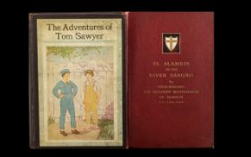 Two Vintage Books - El Alamein to the River Sangro by Field Marshall The Viscount Montgomery of