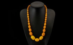 Amber Beads Interest.