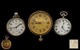 Pocket Watch X4.