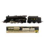 Wren Railways Finely Detailed Diecast Metal Construction OO/HO 2 Rail Locomotive. No 8042 - L.M.