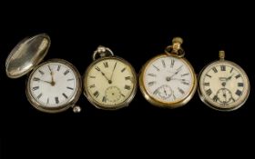 Pocket Watches.