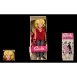 Sindy Doll - Blonde Hair - The Doll You Love To Dress From The 1960's.