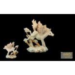 Royal Doulton Fables Figurine 'Gracious'