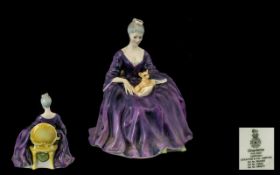 Royal Doulton Hand Painted Figure ' Char