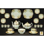 Art Deco Period 1930's Standard China (