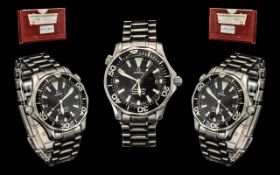 Omega Seamaster Professional 300/1000 m