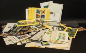 Stamp Interest - Large Quantity of Mostl