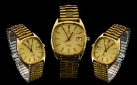 Omega De-Ville Classic Design Gents Quar