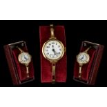 Ladies Swiss Made 1920s Nice Quality Mec