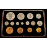 Royal Mint George VI - 1937 Specimen Coi