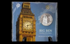 Royal Mint - United Kingdom ' Big Ben '