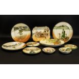 Collection of Royal Doulton Series Ware