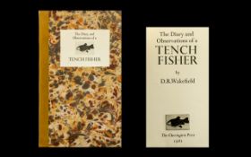 A Ltd Edition and Numbered Fishing Book