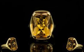 14ct Yellow Gold - Superb and Attractive