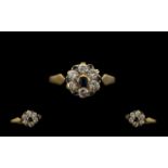 18ct Gold Attractive and Superb Diamond